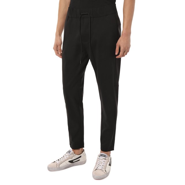 фото Хлопковые брюки kazuyuki kumagai