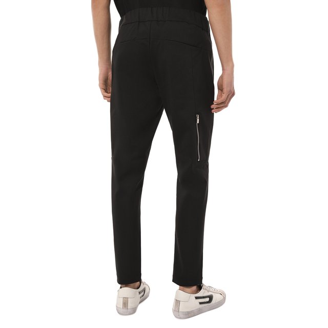 фото Хлопковые брюки kazuyuki kumagai