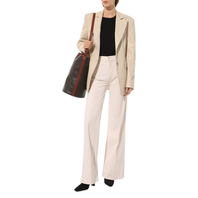 фото Джинсы mother