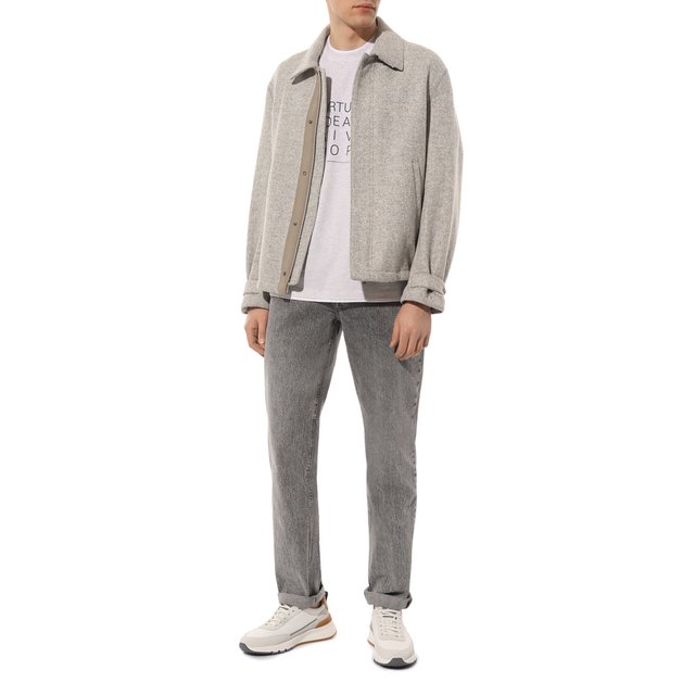 фото Джинсы brunello cucinelli