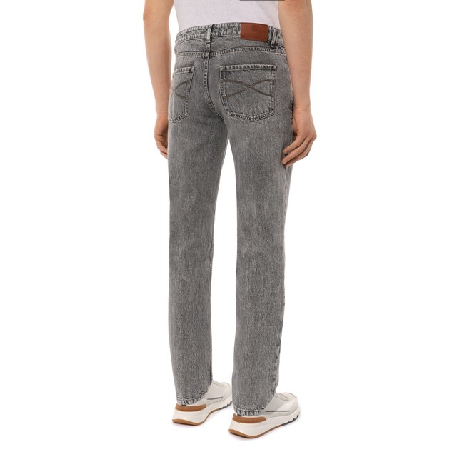 фото Джинсы brunello cucinelli