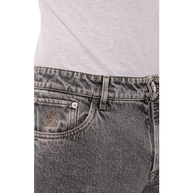 фото Джинсы brunello cucinelli