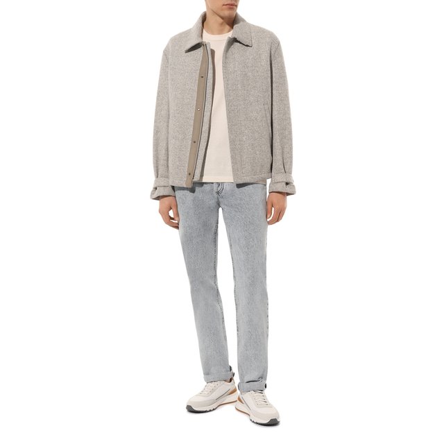 фото Джинсы brunello cucinelli