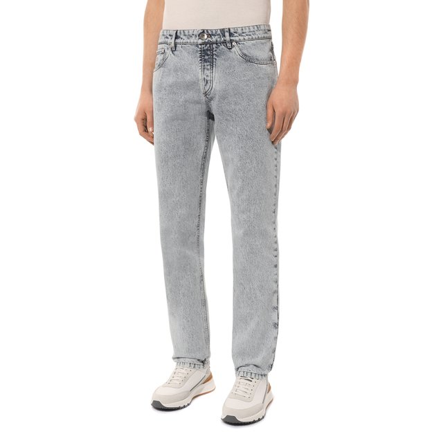 фото Джинсы brunello cucinelli