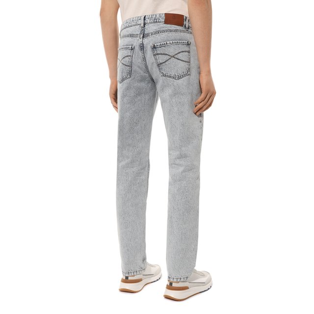 фото Джинсы brunello cucinelli