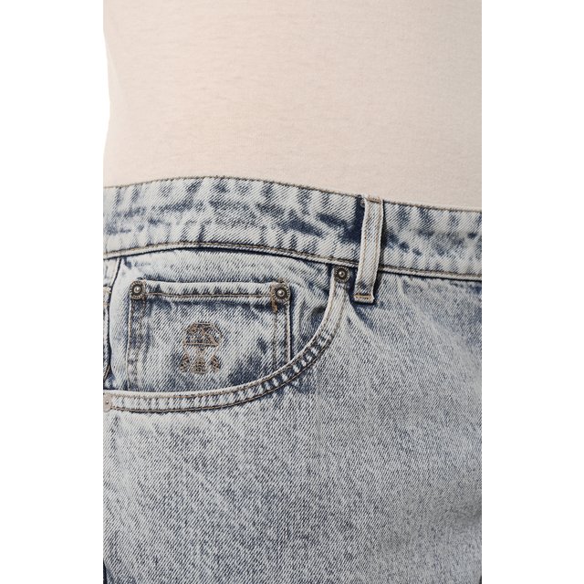 фото Джинсы brunello cucinelli