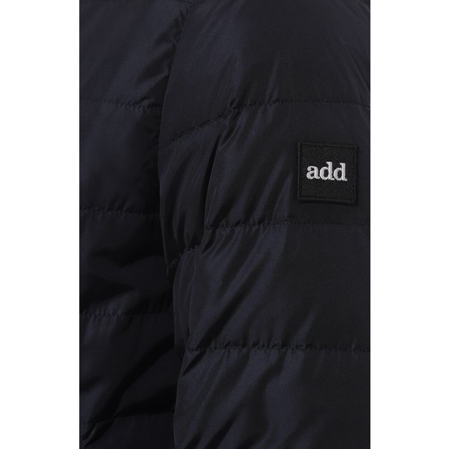 фото Пуховая куртка add