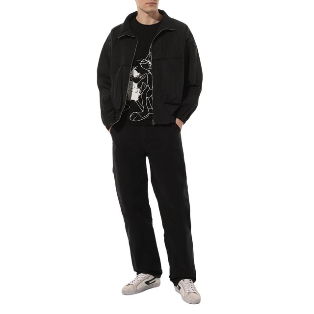 фото Хлопковая футболка iceberg