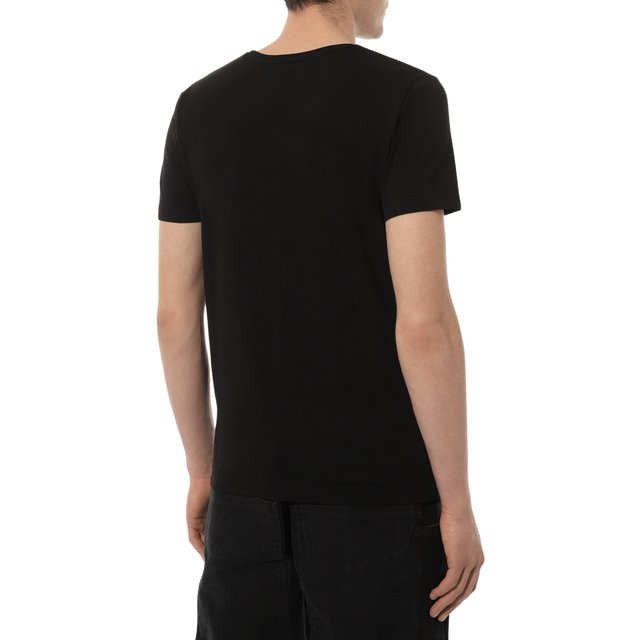 фото Хлопковая футболка iceberg