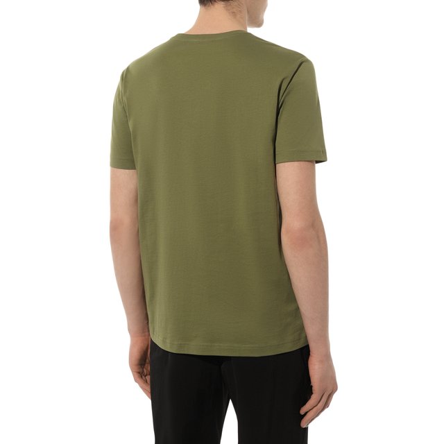 фото Хлопковая футболка iceberg