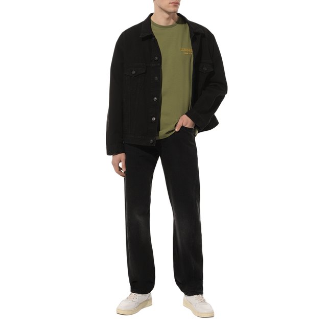 фото Хлопковая футболка iceberg