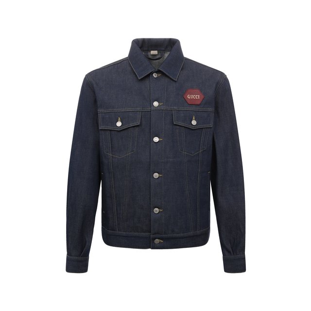 фото Джинсовая куртка gucci