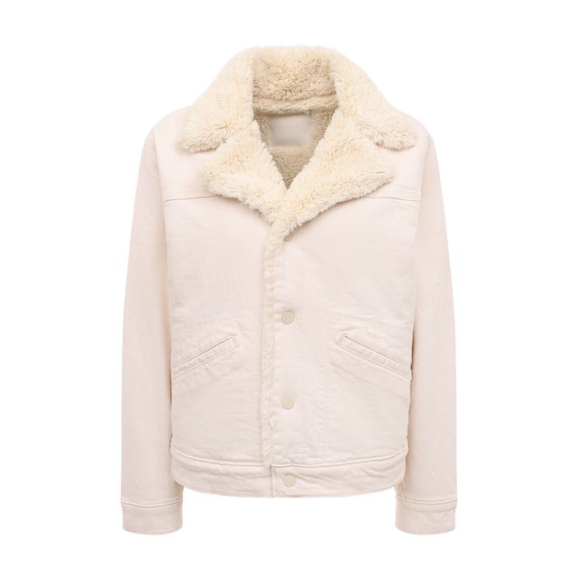 фото Джинсовая куртка mother