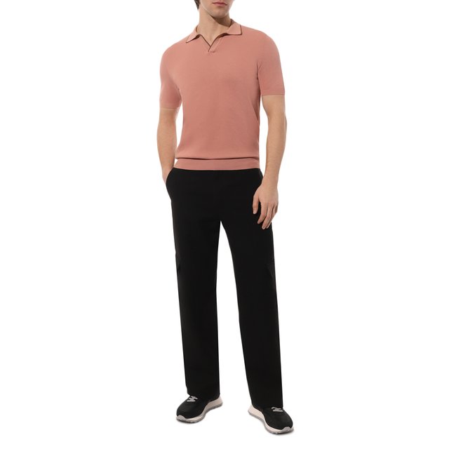 фото Хлопковое поло gran sasso