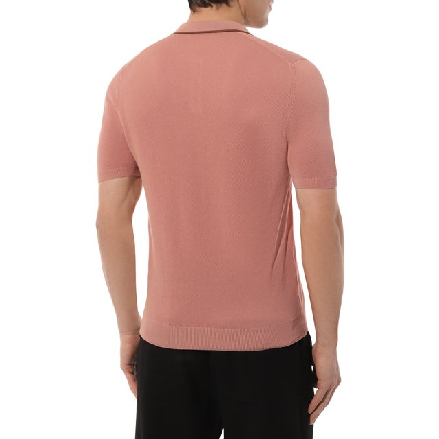 фото Хлопковое поло gran sasso