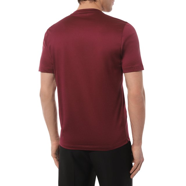 фото Хлопковая футболка gran sasso