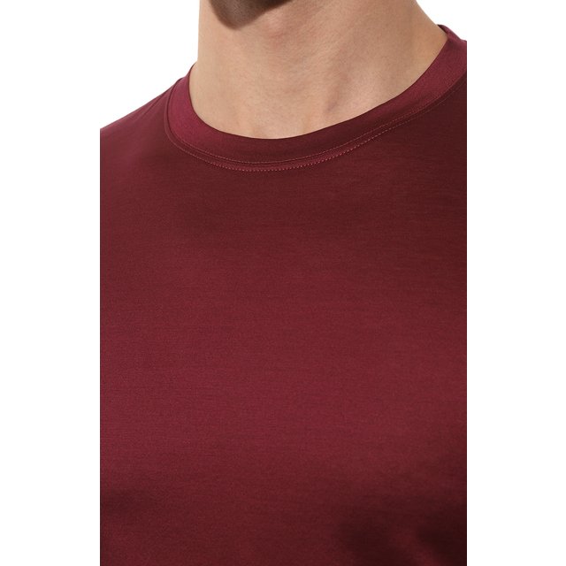 фото Хлопковая футболка gran sasso