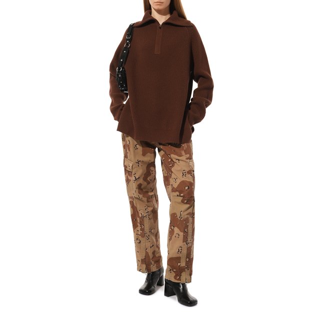 фото Хлопковые брюки re/done