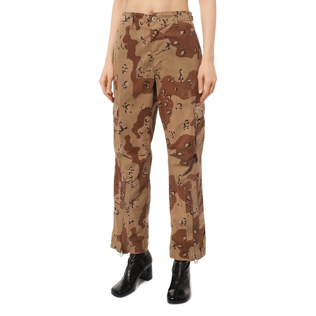 фото Хлопковые брюки re/done