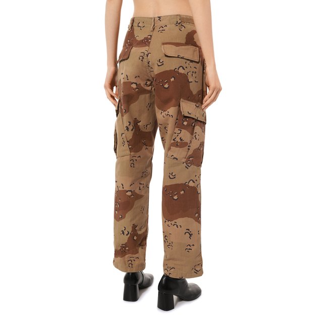 фото Хлопковые брюки re/done