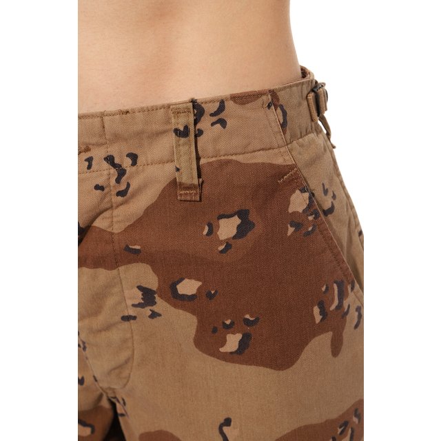 фото Хлопковые брюки re/done