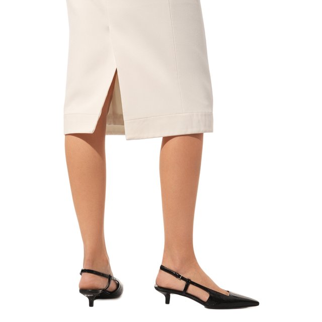 фото Кожаные туфли gucci