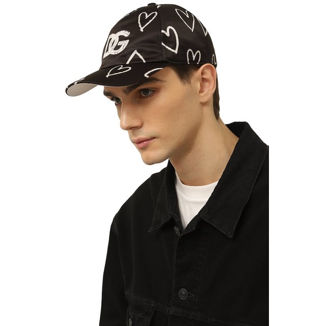 фото Бейсболка dolce & gabbana