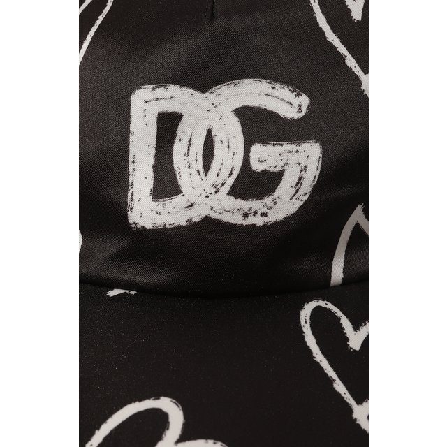 фото Бейсболка dolce & gabbana
