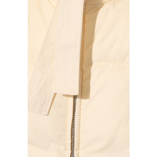 фото Утепленный жилет ganni