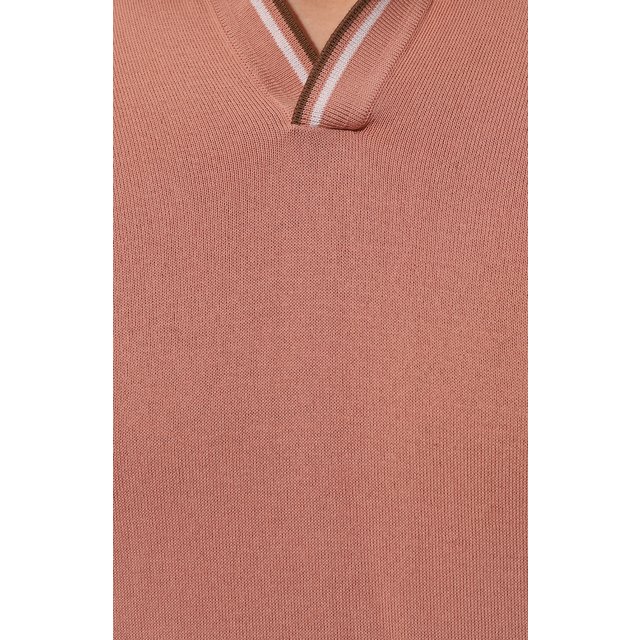 фото Хлопковое поло gran sasso