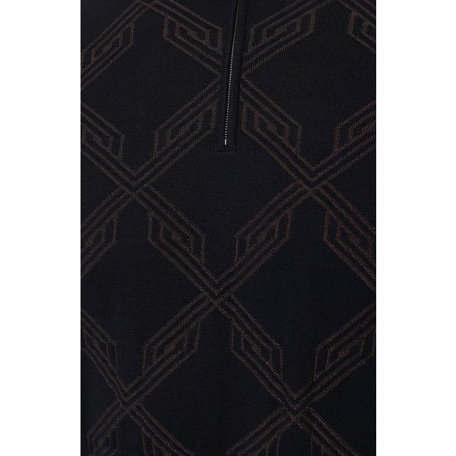 фото Поло из шелка и хлопка stefano ricci