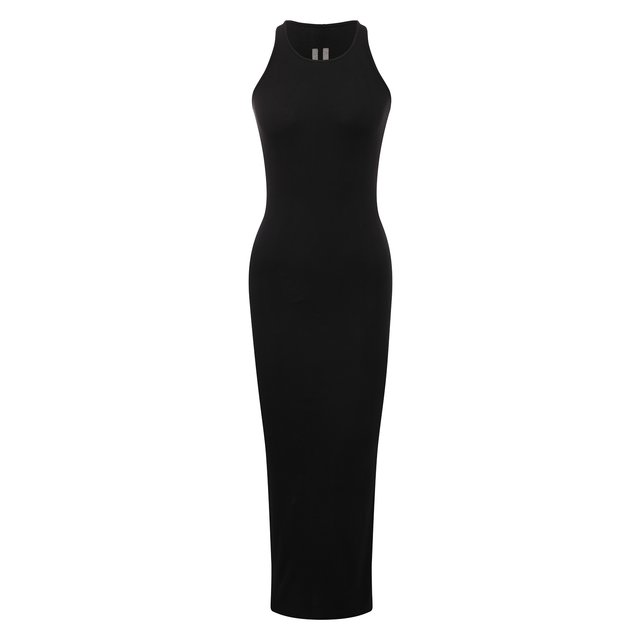 фото Хлопковое платье rick owens