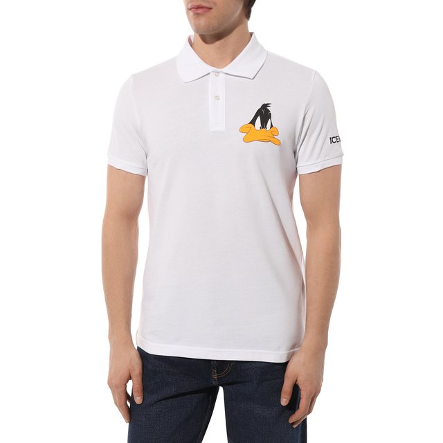 фото Хлопковое поло iceberg
