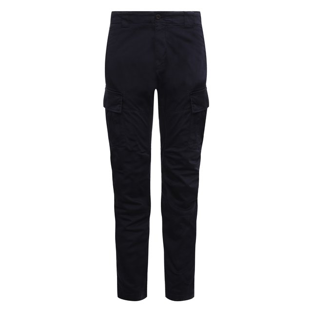 фото Хлопковые брюки c.p. company