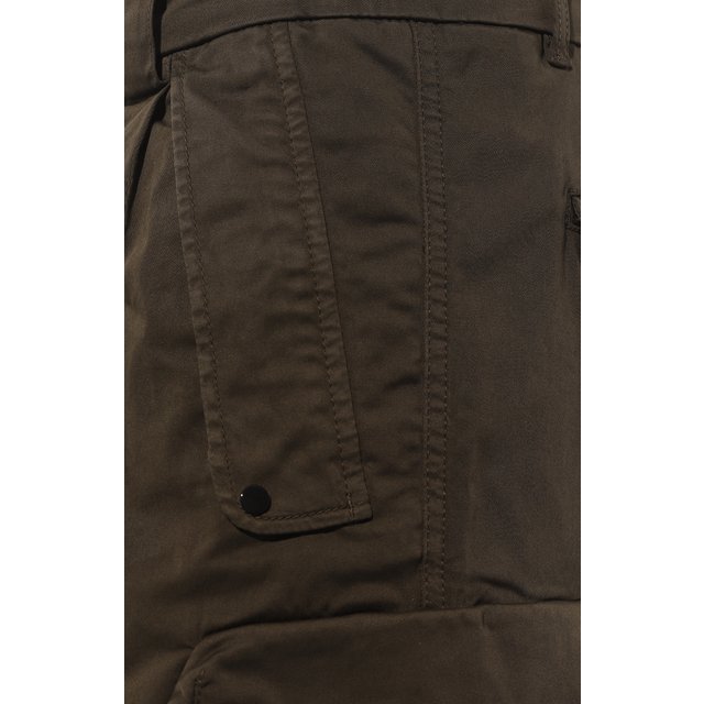 фото Хлопковые брюки c.p. company