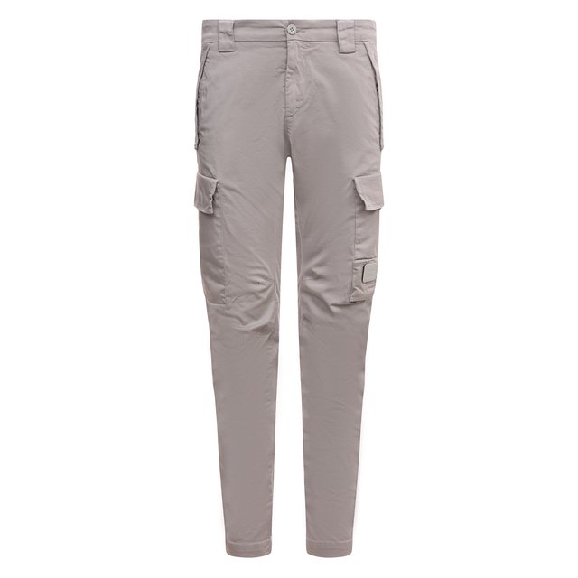 фото Хлопковые брюки c.p. company