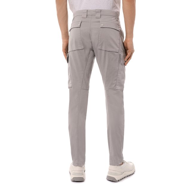 фото Хлопковые брюки c.p. company