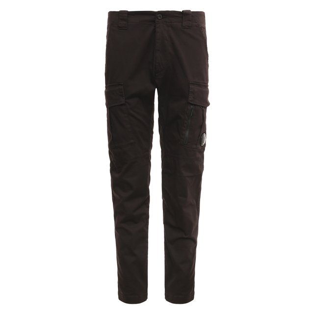 фото Хлопковые брюки c.p. company