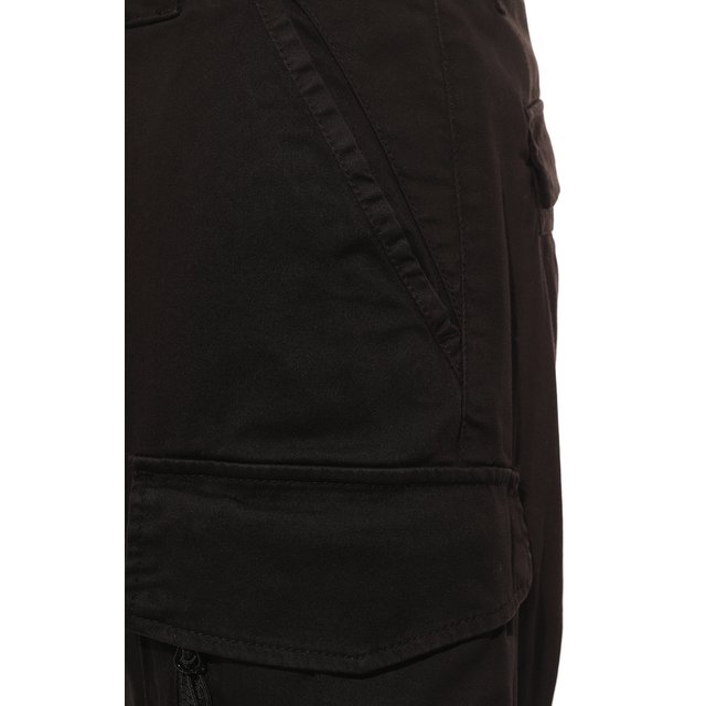 фото Хлопковые брюки c.p. company