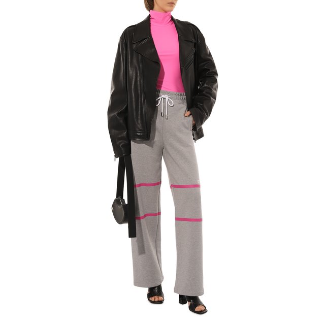 фото Хлопковые брюки gcds