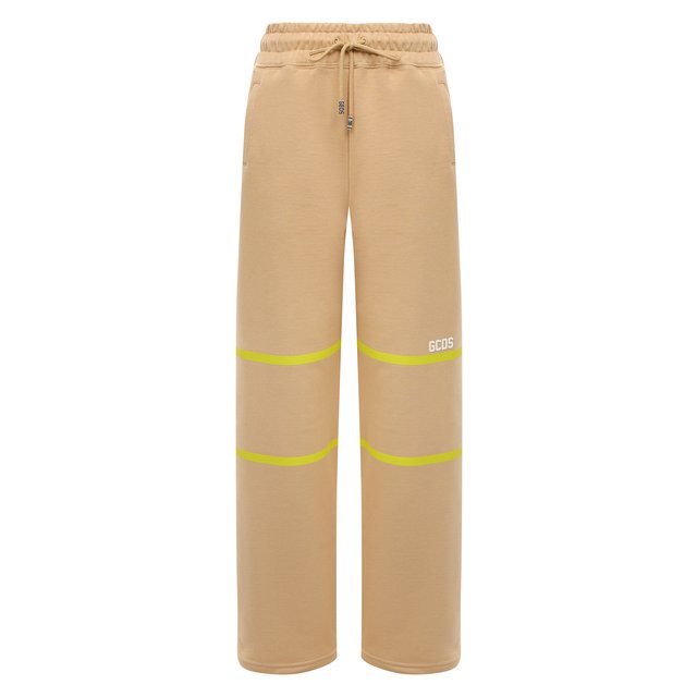 фото Хлопковые брюки gcds