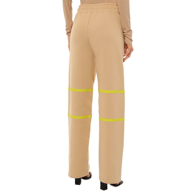 фото Хлопковые брюки gcds