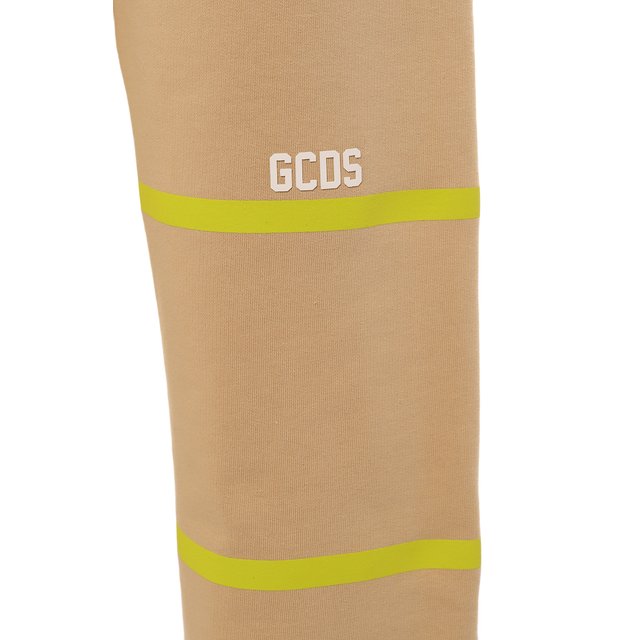 фото Хлопковые брюки gcds