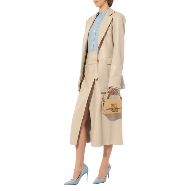 фото Кожаные туфли le silla