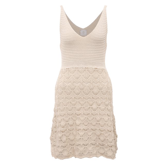 фото Хлопковое платье eleventy