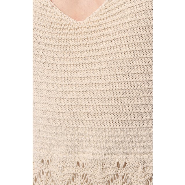 фото Хлопковое платье eleventy