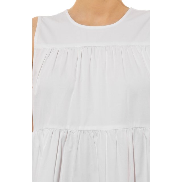 фото Хлопковое платье co