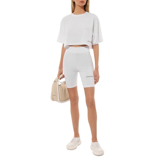 фото Хлопковые шорты hinnominate