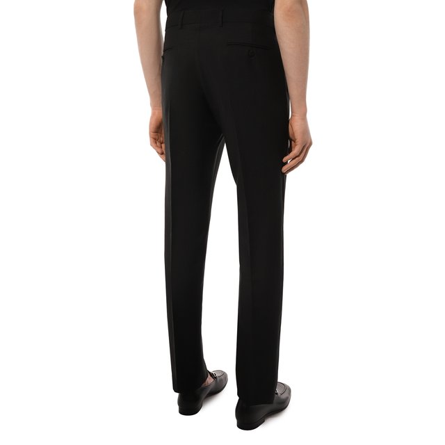 фото Шерстяные брюки gucci