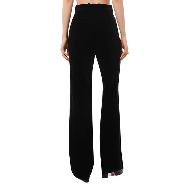 фото Хлопковые брюки gucci